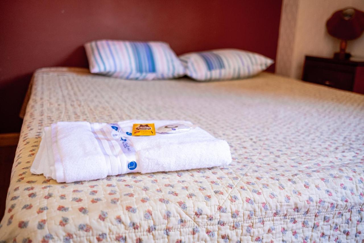 Union Plaza Hotel Cochabamba Luaran gambar